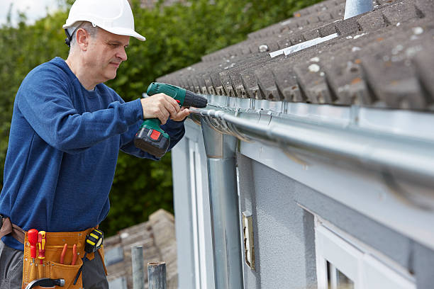 Gutter Cleaning